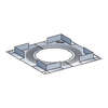 Image du produit PLAQUE DISTANCE SECURITE                          