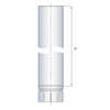 Image du produit ELEMENT DROIT EMAILLE GRANULES