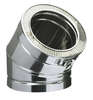 Image du produit ELEMENT COUDE 45&deg; EC 45-150 ZI INTERIEUR