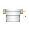 Image du produit REDUCTION VERS SIMPLE PAROI CONDENSOR