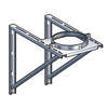 Image du produit SUPPORT MURAL 5-20cm THERMINOX