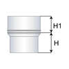 Image du produit REDUCTION INOX SOI