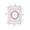 Image du produit PLAQUE DIST.SECUR.150 20150131 ETANCHE (RAMPANT) THERMINOX ZI