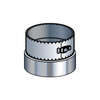 Image du produit RACCORD BAS FLEXIBLE SUR BUSE