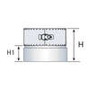 Image du produit RACCORD BAS FLEXIBLE SUR BUSE