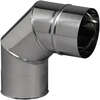 Image du produit COUDE 90&deg; &Agrave; FACETTE INOX SOI