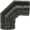 Image du produit COUDE 90&deg;A SEGMENT EMAILLE BOIS