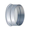 Image du produit MANCHETTE A SCELLER ALUMINIE