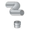 Image du produit GAINE KITALU SPECIAL GAZ+MANCH 125