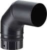 Image du produit COUDE 90&deg; A SEGMENT EMAILLE GRANULES