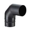 Image du produit COUDE 90&deg; A SEGMENT EMAILLE GRANULES