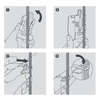 Image du produit FIXATION SUSPENDERS METALLIQUES