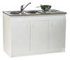 Image du produit SOUS-EVIER SIM'NF 3 PORTES LARG. 120