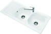 Image du produit EVIER ENCASTRE NESTOR+ 112X51 BONDE 90