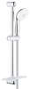 Image du produit ENSEMBLE DOUCHE NEW TEMPESTA + PORTE-SAVON