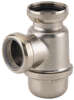 Image du produit SIPHON LAVABO D.32 NICKELE MAT