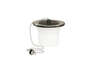 Image du produit BONDE EVIER D.50 BOUCHON CHAINETTE