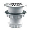 Image du produit BONDE DOUCHE D.60 SORTIE VERTICALE A GRILLE