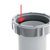 Image du produit SIPHON CONNECTIC EVIER D.40