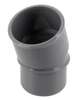 Image du produit COUDE PVC 20&deg; M&Acirc;LE/FEMELLE