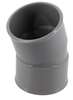 Image du produit COUDE PVC 20&deg; FEMELLE/FEMELLE