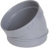 Image du produit SECTEUR COUDE M/F 30&deg; D.100