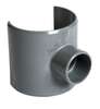 Image du produit SELLE PVC A 90&deg; MALE / FEMELLE