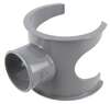 Image du produit SELLE PVC A 90&deg; MALE / FEMELLE