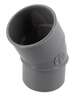 Image du produit COUDE PVC 30&deg; M&Acirc;LE/FEMELLE