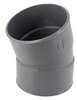 Image du produit COUDE PVC 20&deg; FEMELLE/FEMELLE