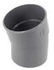 Image du produit COUDE PVC 20&deg; M&Acirc;LE/FEMELLE