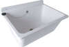 Image du produit BAC A LAVER FIX MURALE BACLAVB
