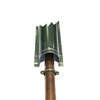 Image du produit GOULOTTE 1m ALU H.45mm PROTECTION GAZ