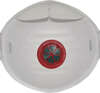 Image du produit BOITE 10 MASQUES FFP3 JETABLES A VALVE