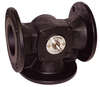 Image du produit Vanne secteur brides PN6 3V DN80 kvs 100 VBF21.80
