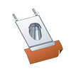 Image du produit SOLIN INOX 15-30&deg; TUILE                           