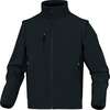 Image du produit VESTE MYSEN2 GRIS/NOIR