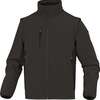 Image du produit VESTE MYSEN2 GRIS/NOIR