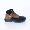 Image du produit CHAUSSURE HAUTE GOBI S3 MARRON