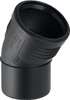 Image du produit COUDE M/F 30&deg; Silent-PP