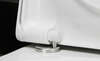 Image du produit ABATT.HAPPY D2 BLANC 006459000 FERMETURE RALENTIE