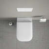 Image du produit ABATT.HAPPY D2 BLANC 006459000 FERMETURE RALENTIE