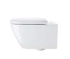 Image du produit ABATT.HAPPY D2 BLANC 006459000 FERMETURE RALENTIE