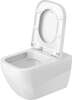 Image du produit ABATT.HAPPY D2 BLANC 006459000 FERMETURE RALENTIE