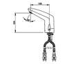 Image du produit MITIGEUR LAVABO VOLTA OPTOELECTRONIQUE