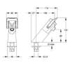 Image du produit ROBINET SIMPLE S/PLAGE NEO DUO