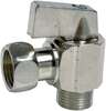 Image du produit ROBINET EQUERRE 3/8"  1/4TOUR