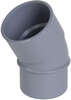 Image du produit COUDE PVC 30&deg; M&Acirc;LE/FEMELLE