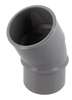 Image du produit COUDE PVC 30&deg; M&Acirc;LE/FEMELLE