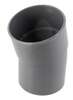 Image du produit COUDE PVC 20&deg; M&Acirc;LE/FEMELLE